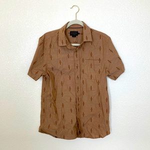 Pendleton Woolen Mills Western Style Shirt
